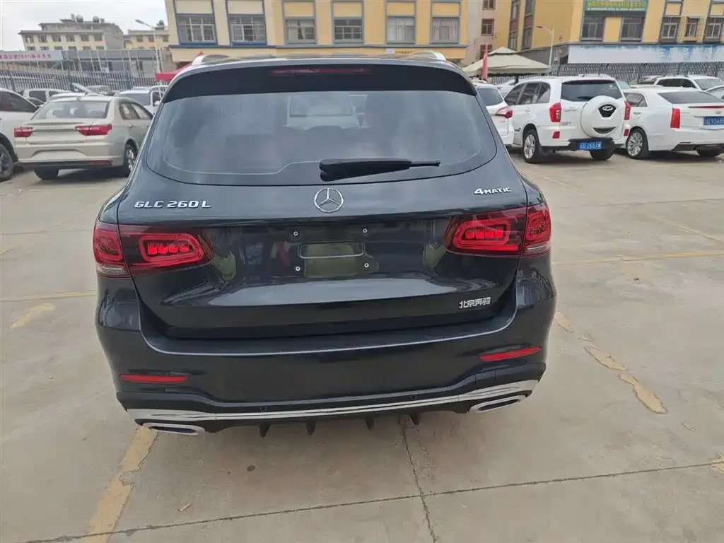 Mercedes-Benz GLC 2023 из CN, фото 6