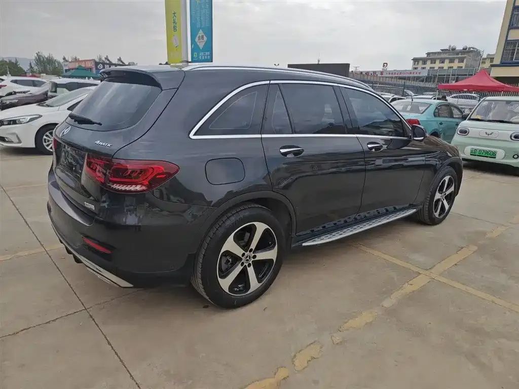 Mercedes-Benz GLC 2023 из CN, фото 7