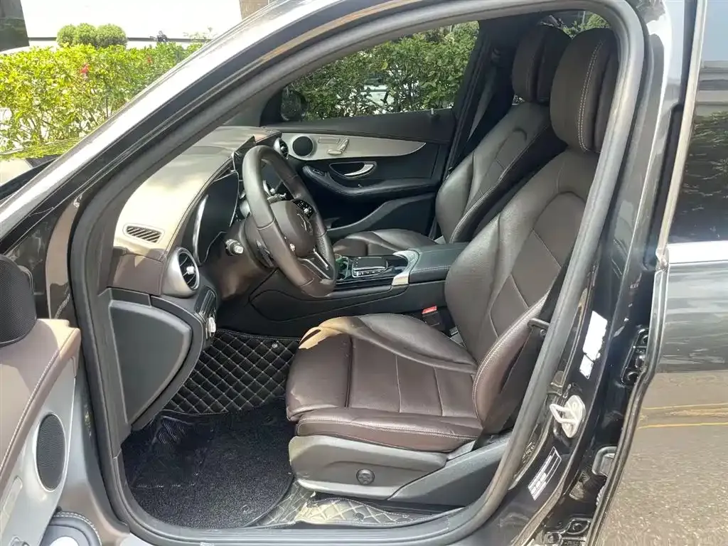 Mercedes-Benz GLC 2023 из CN, фото 9