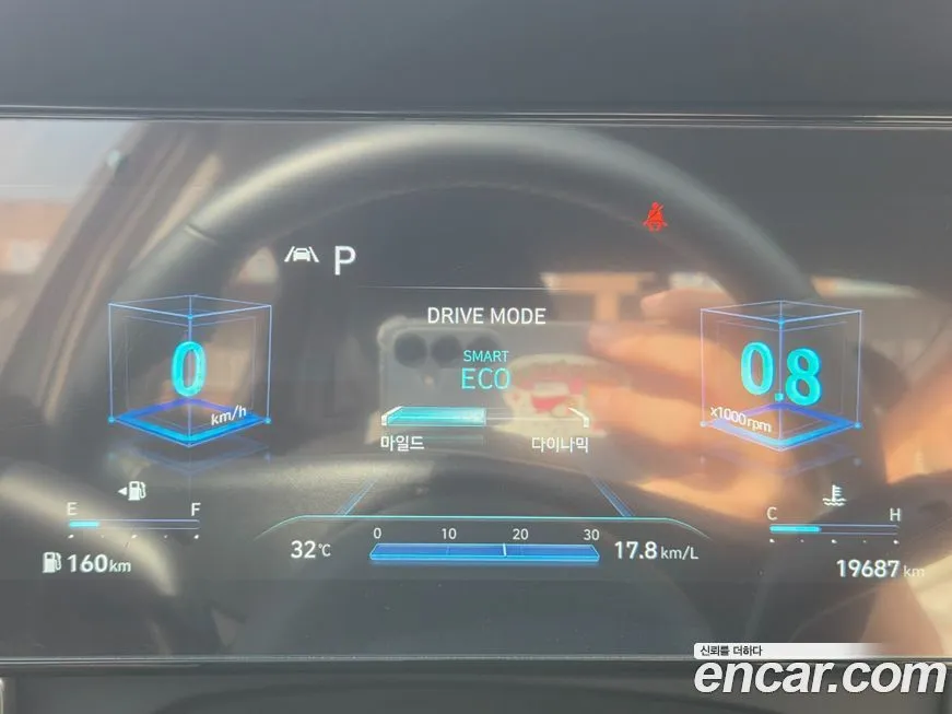 Hyundai AVANTE 2021 из KR, фото 7
