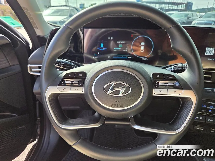Hyundai AVANTE 2021 из KR, фото 8