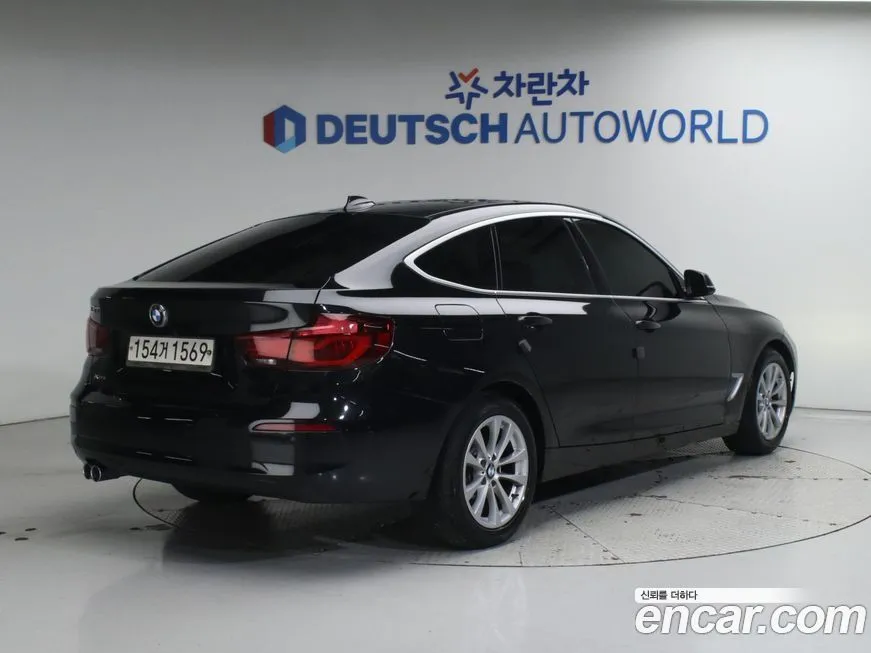 BMW Gran Turismo 2021 из KR, фото 2