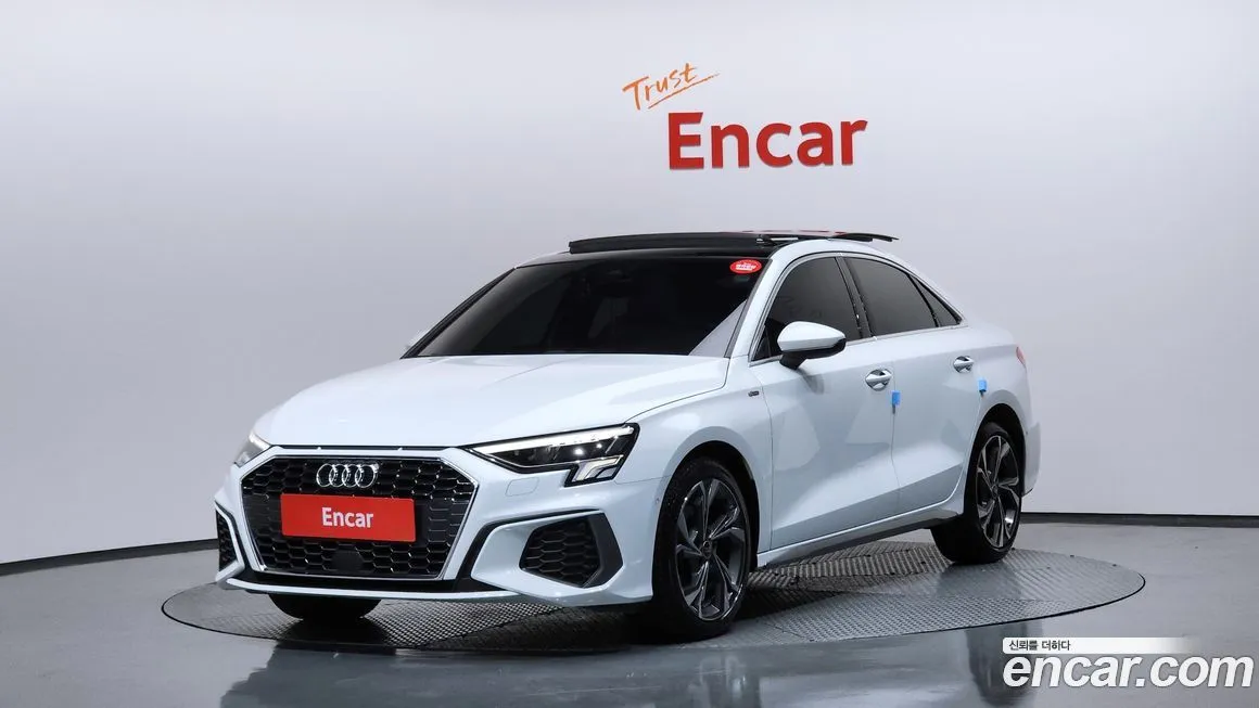Audi A3 2023 из KR, фото 1
