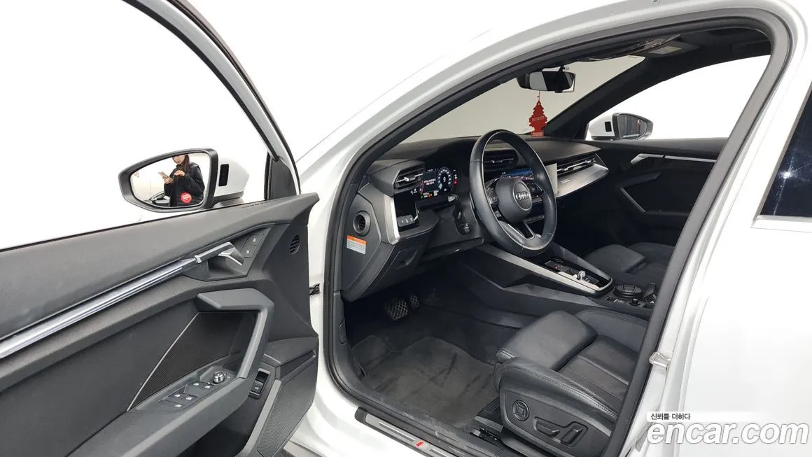 Audi A3 2023 из KR, фото 10