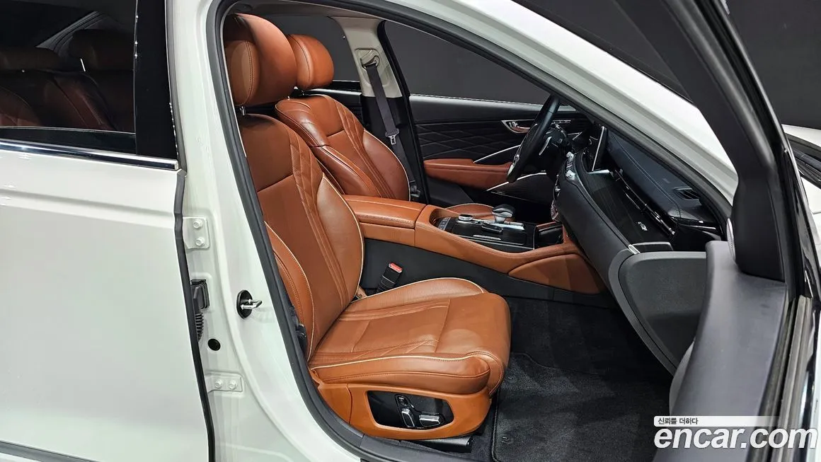 Kia K9 2021 из KR, фото 10