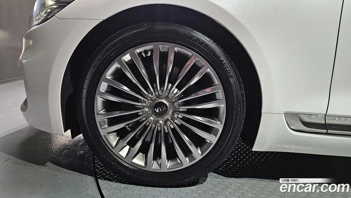 Kia K9 2021 из KR, фото 5