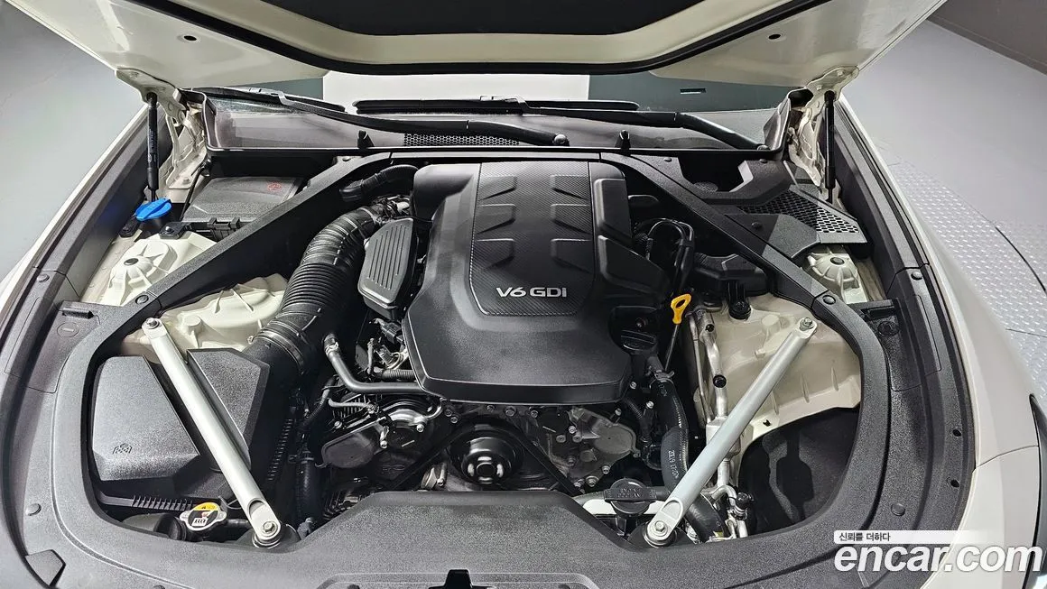 Kia K9 2021 из KR, фото 6