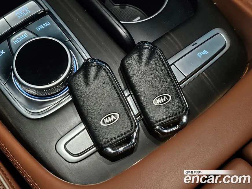 Kia K9 2021 из KR, фото 9