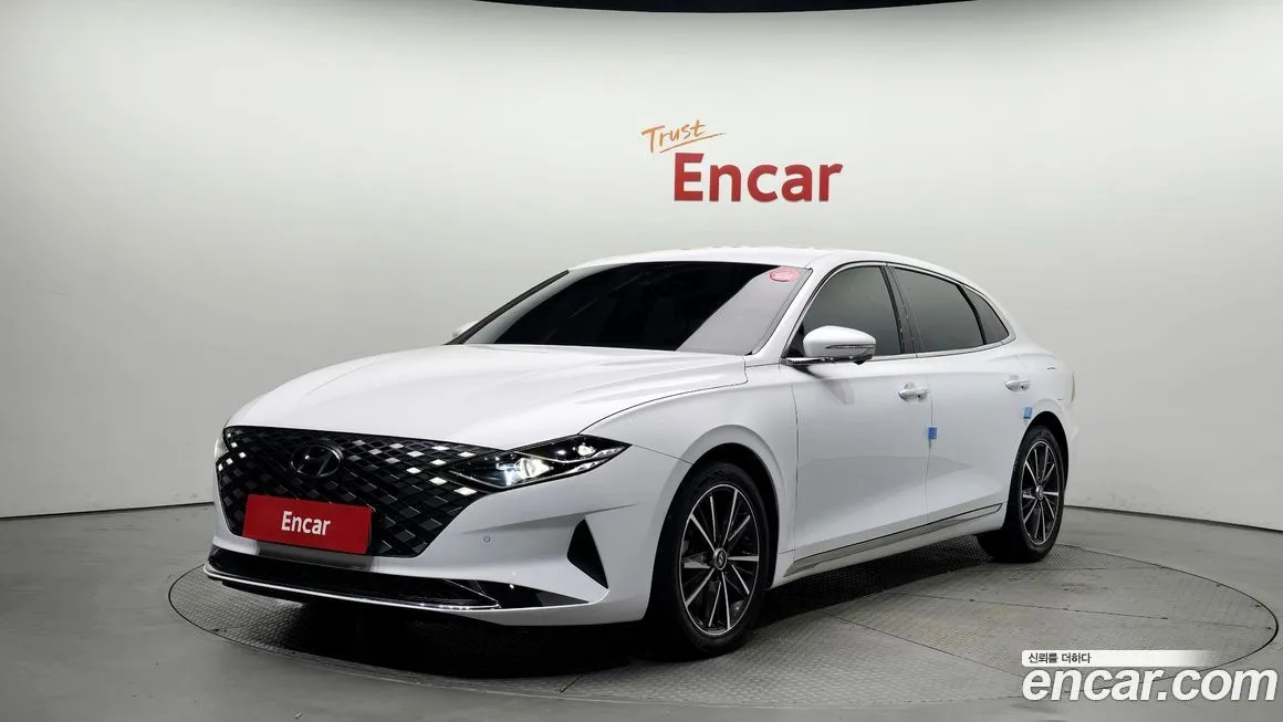 Hyundai Grandeur 2023 из KR, фото 1