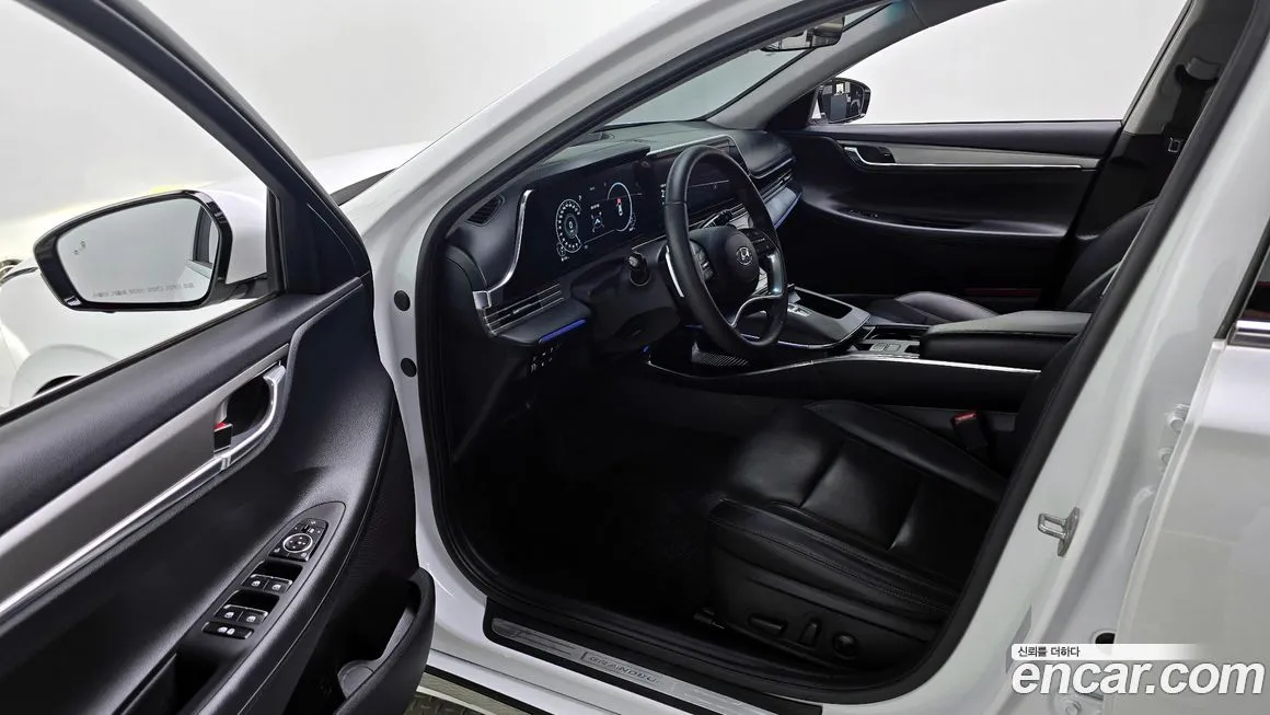 Hyundai Grandeur 2023 из KR, фото 10