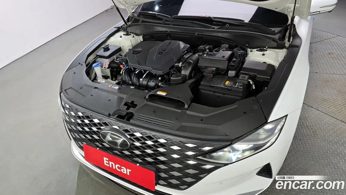 Hyundai Grandeur 2023 из KR, фото 6