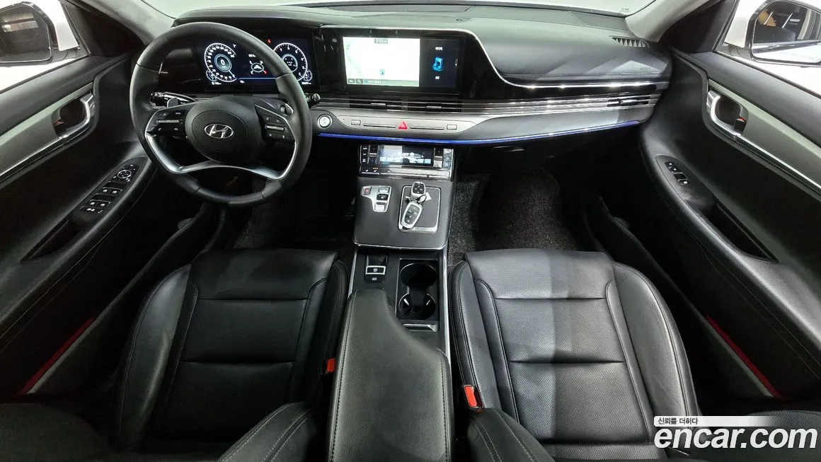Hyundai Grandeur 2023 из KR, фото 7