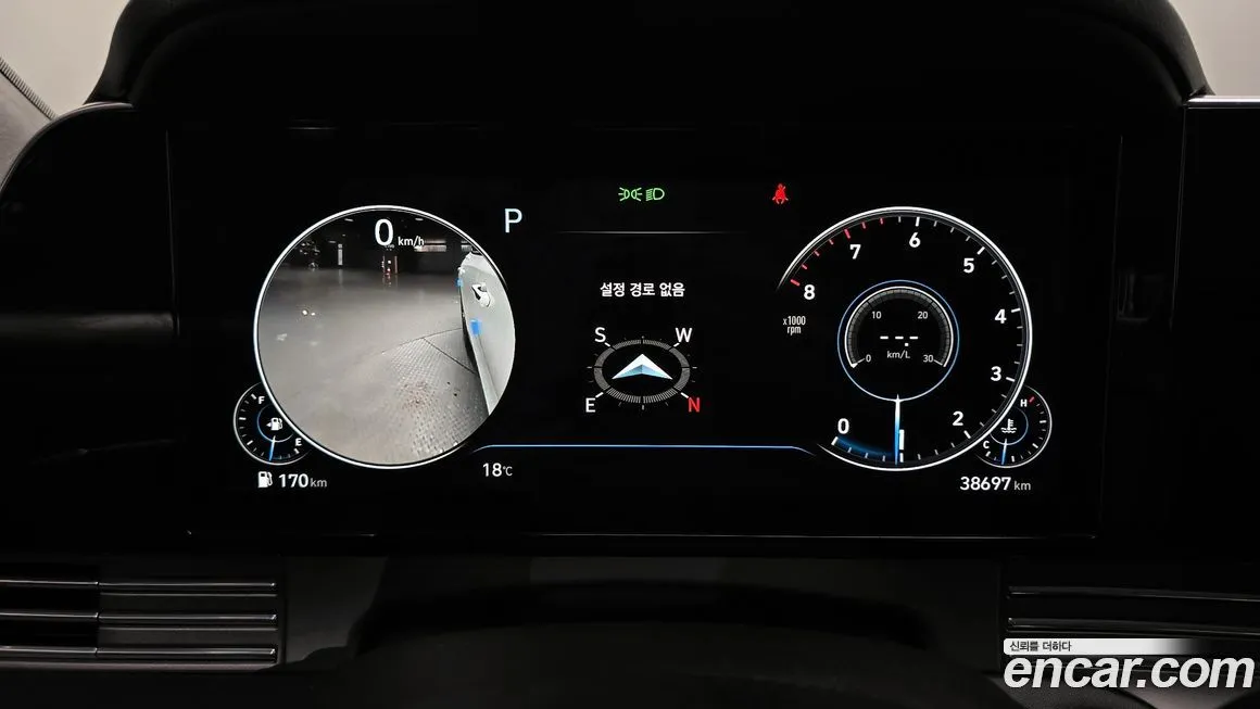 Hyundai Grandeur 2023 из KR, фото 8