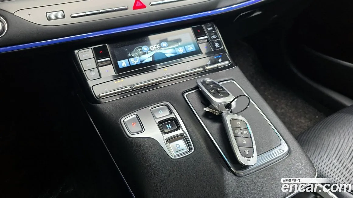 Hyundai Grandeur 2023 из KR, фото 9