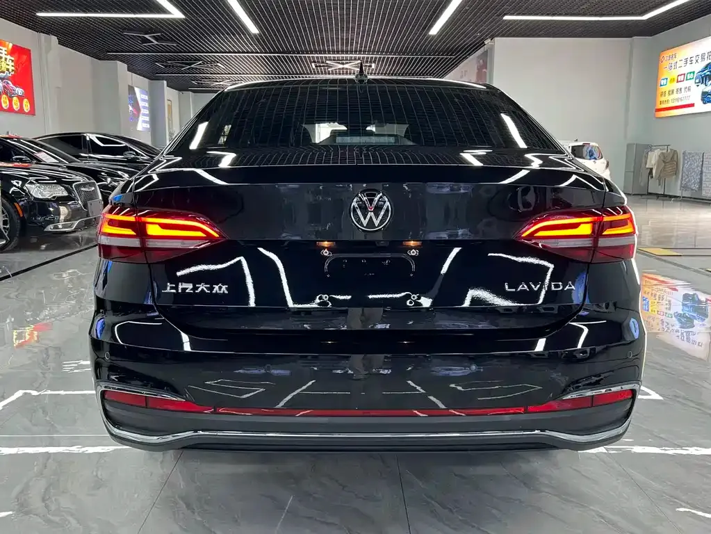 Volkswagen Lavida 2023 из CN, фото 4