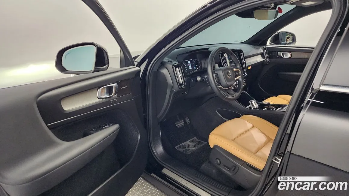Volvo XC40 2021 из KR, фото 10
