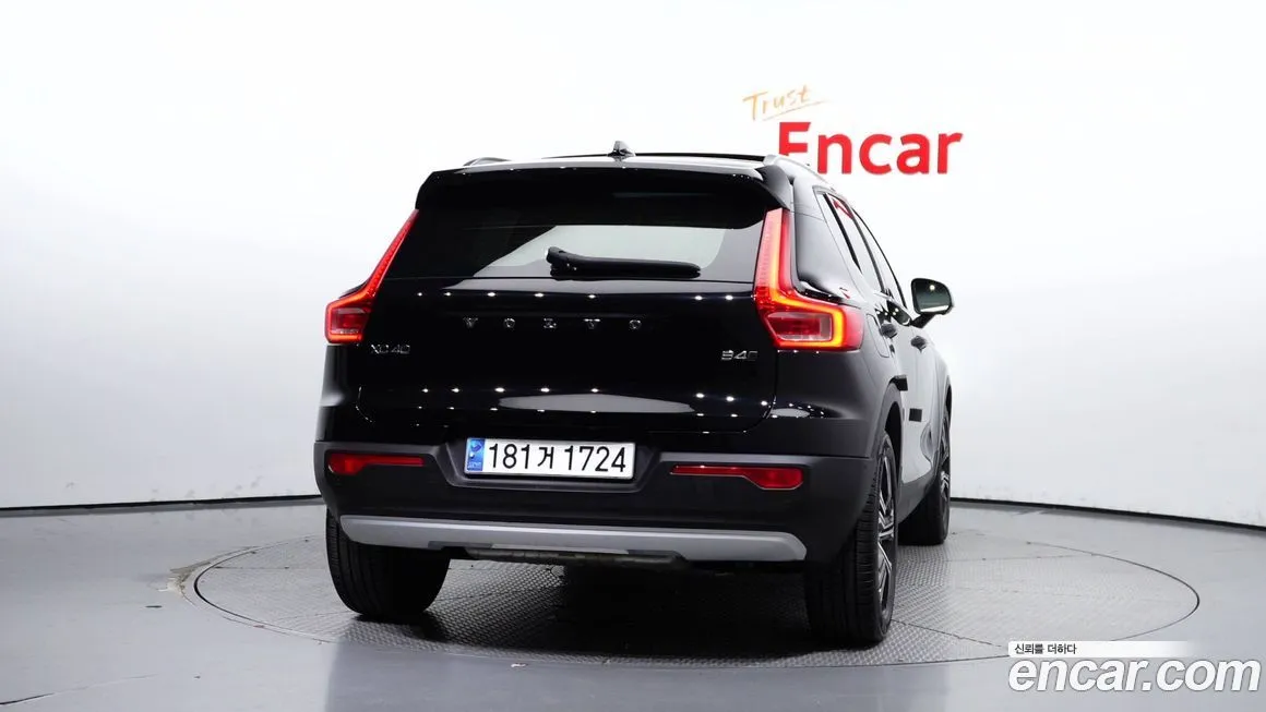 Volvo XC40 2021 из KR, фото 4