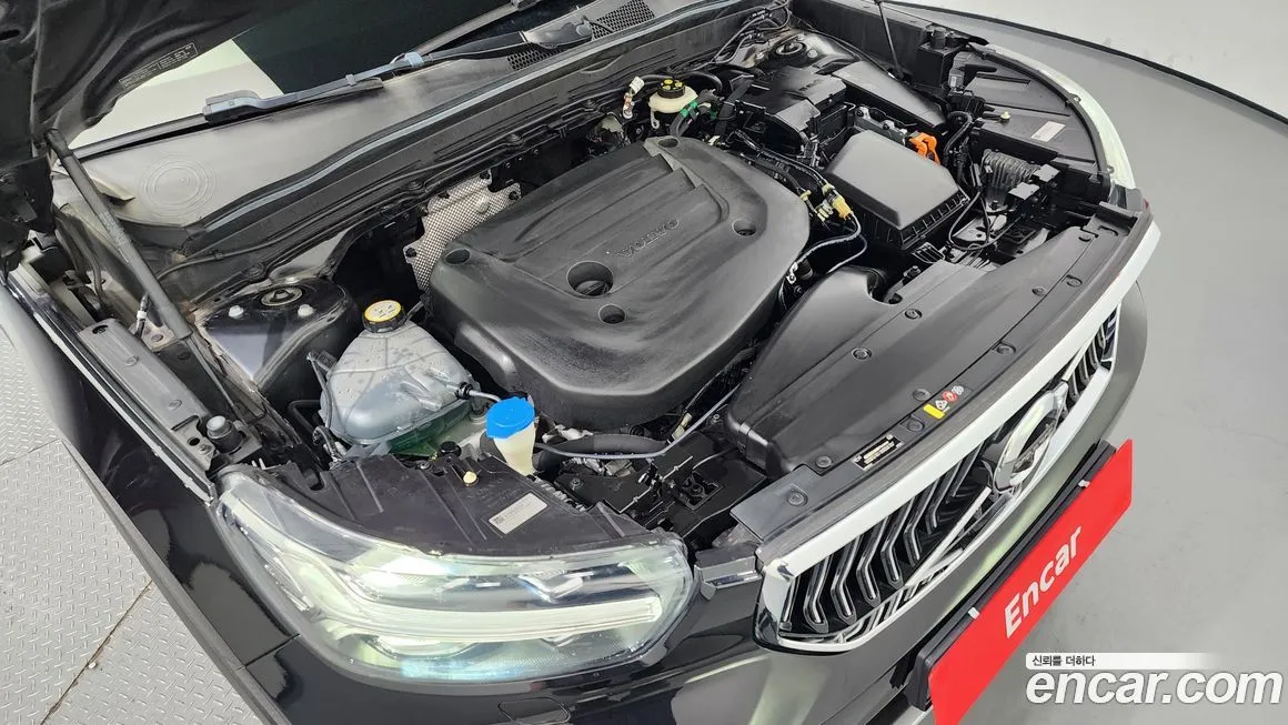 Volvo XC40 2021 из KR, фото 6
