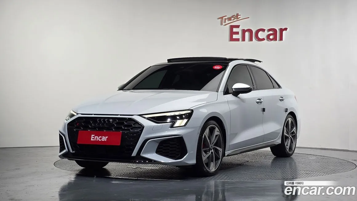 Audi S3