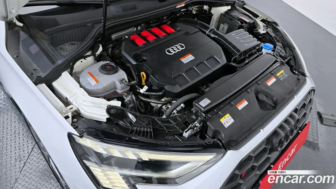 Audi S3 2023 из KR, фото 6