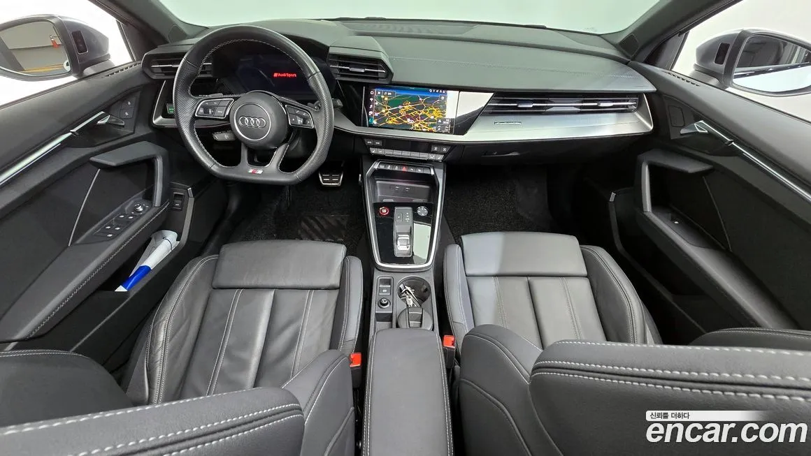 Audi S3 2023 из KR, фото 7