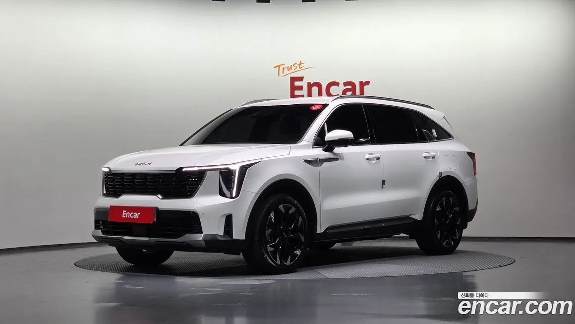 Kia Sorento 2024 из KR, фото 1