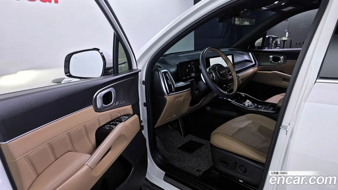 Kia Sorento 2024 из KR, фото 10