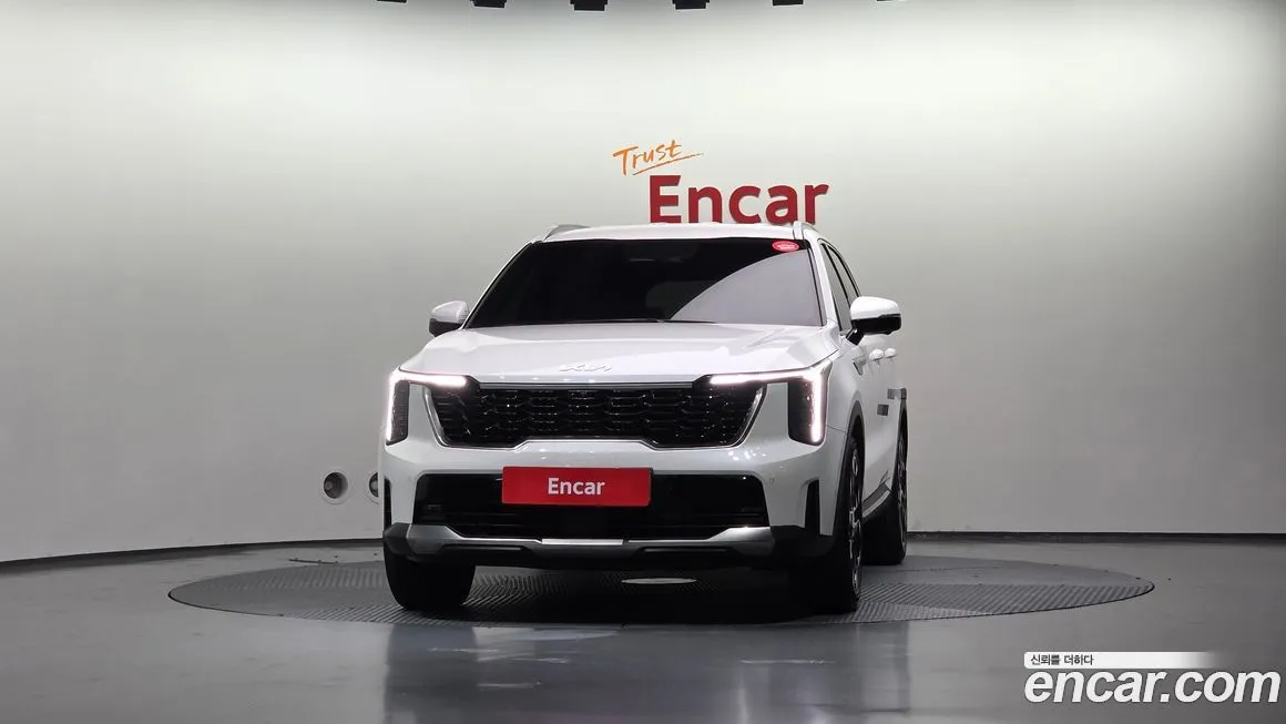 Kia Sorento 2024 из KR, фото 3