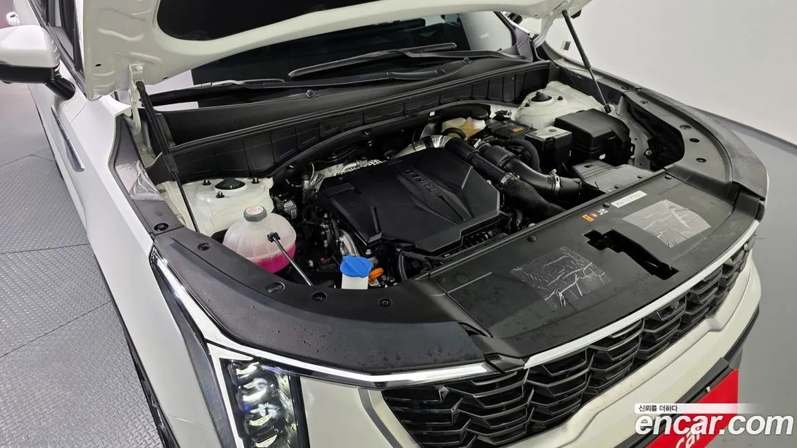 Kia Sorento 2024 из KR, фото 6