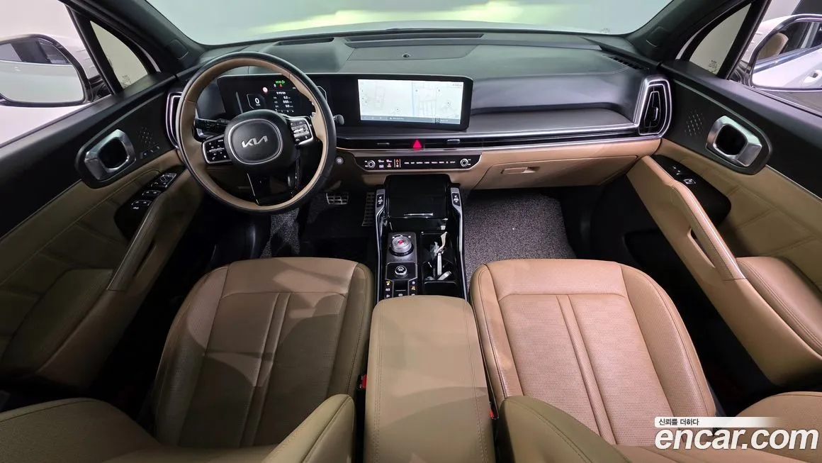 Kia Sorento 2024 из KR, фото 7