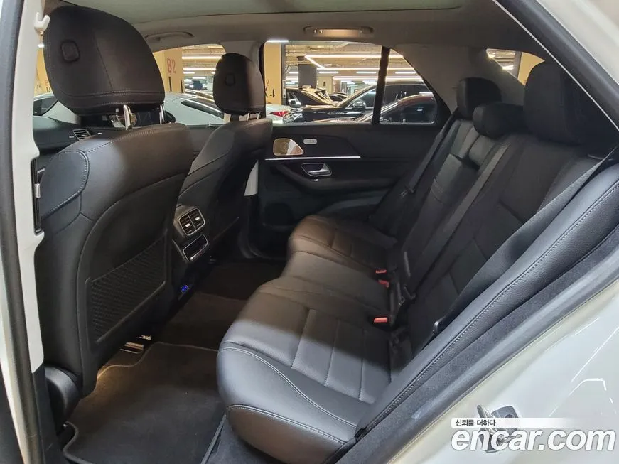 Mercedes-Benz GLE-Class 2025 из KR, фото 10