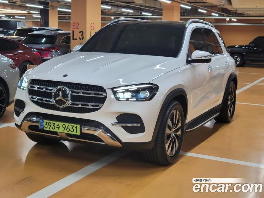Mercedes-Benz GLE-Class 2025 из KR, фото 2