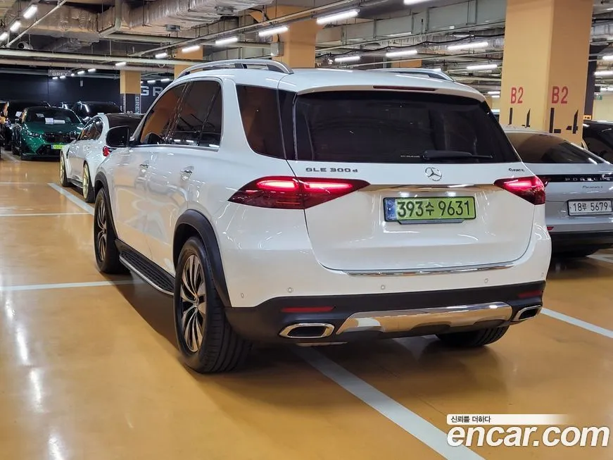 Mercedes-Benz GLE-Class 2025 из KR, фото 5
