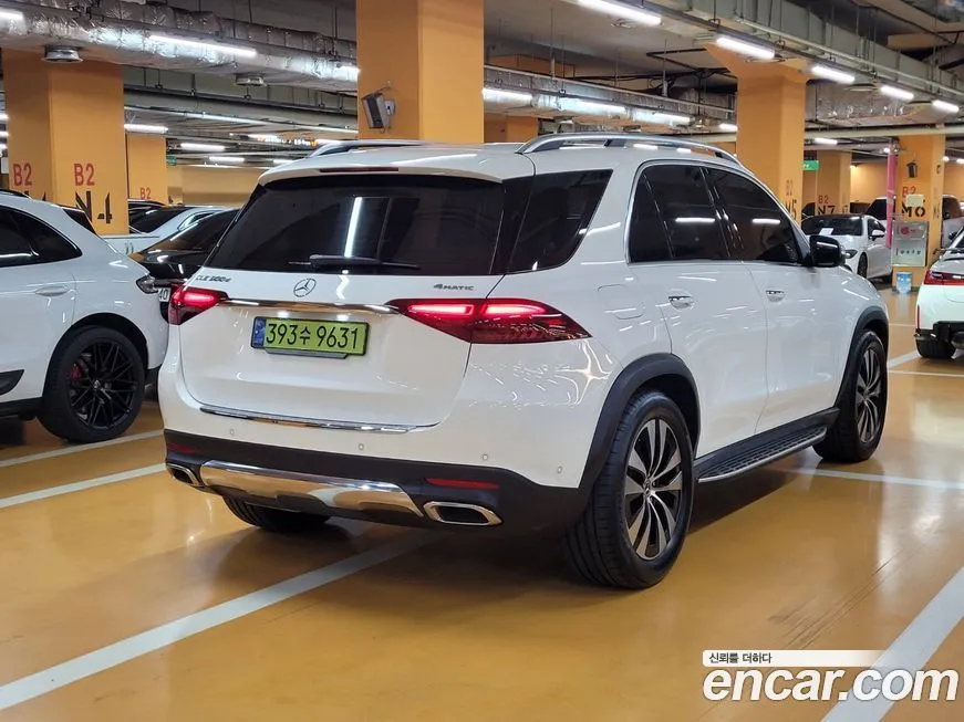 Mercedes-Benz GLE-Class 2025 из KR, фото 6