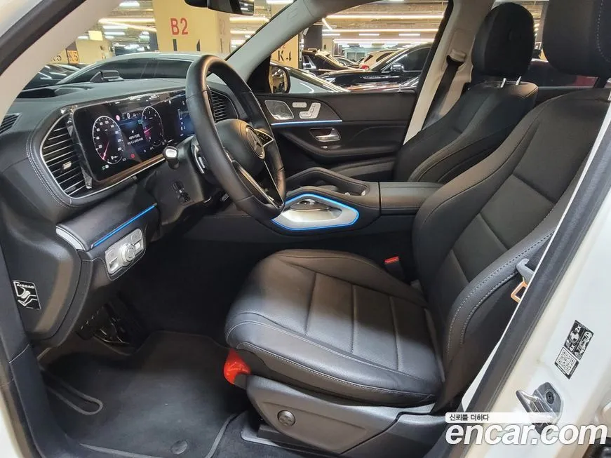 Mercedes-Benz GLE-Class 2025 из KR, фото 9