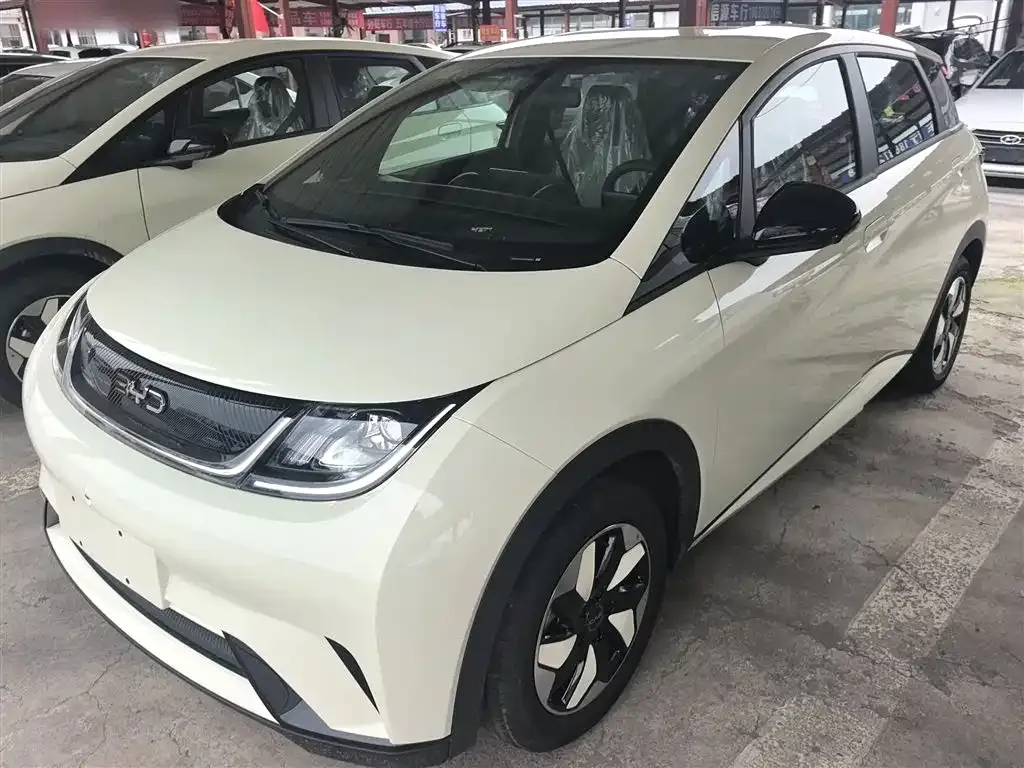 BYD Dolphin 2025 из CN, фото 2