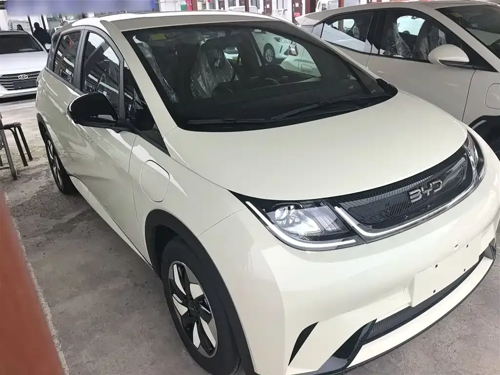 BYD Dolphin 2025 из CN, фото 4