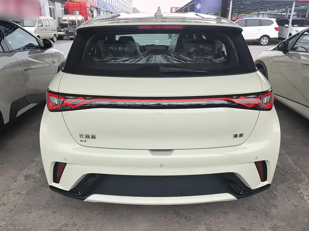 BYD Dolphin 2025 из CN, фото 6
