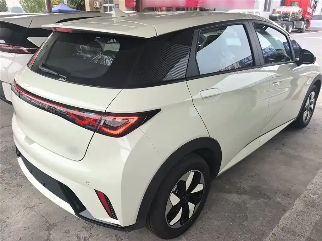 BYD Dolphin 2025 из CN, фото 7