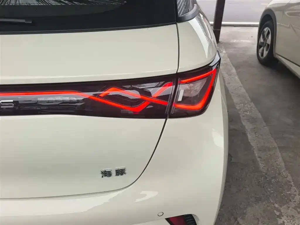 BYD Dolphin 2025 из CN, фото 8