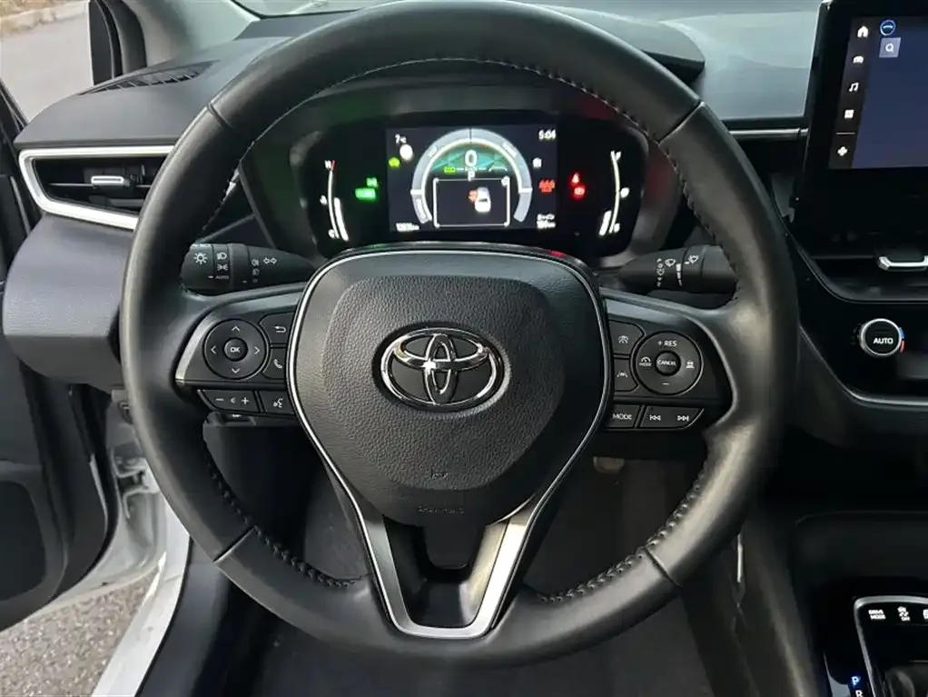 Toyota Corolla 2025 из CN, фото 9