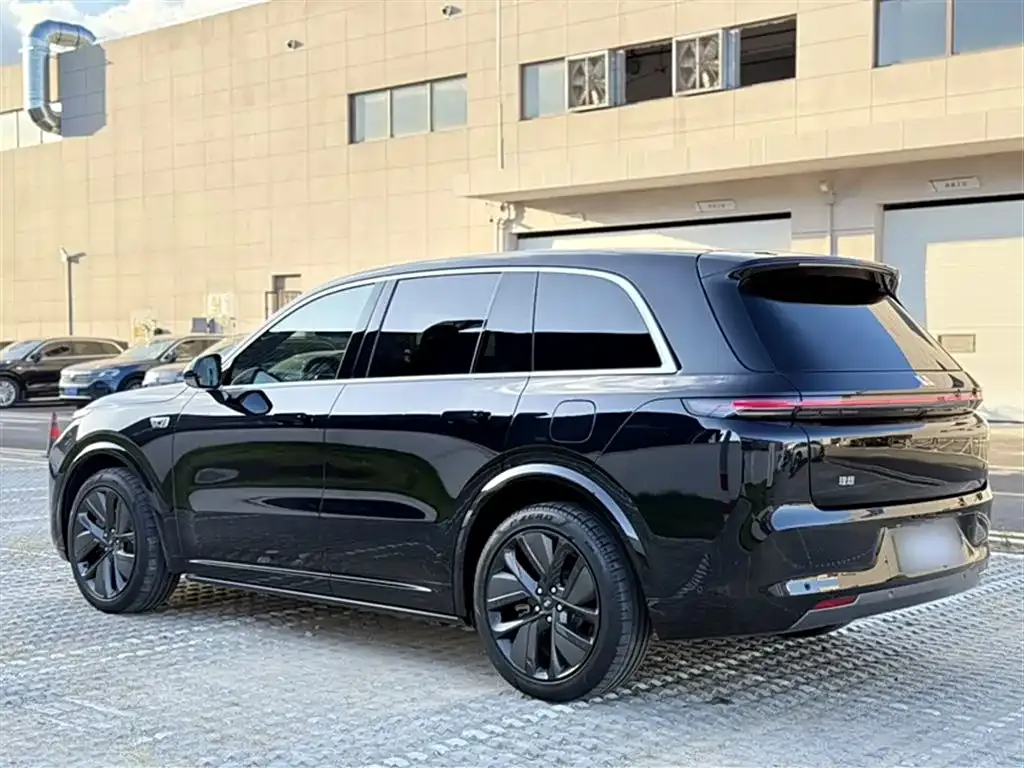 Li Auto L8 2023 из CN, фото 10