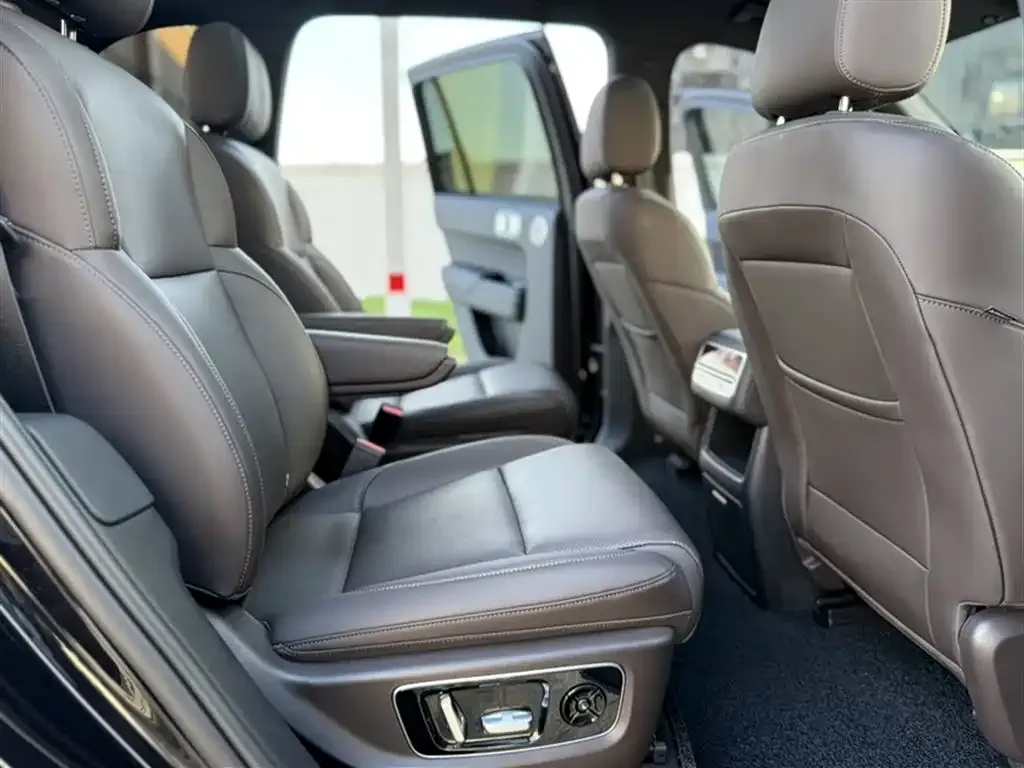 Li Auto L8 2023 из CN, фото 6