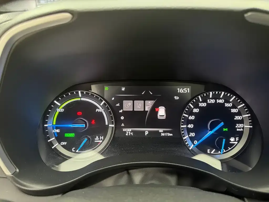 Toyota Highlander 2023 из CN, фото 9