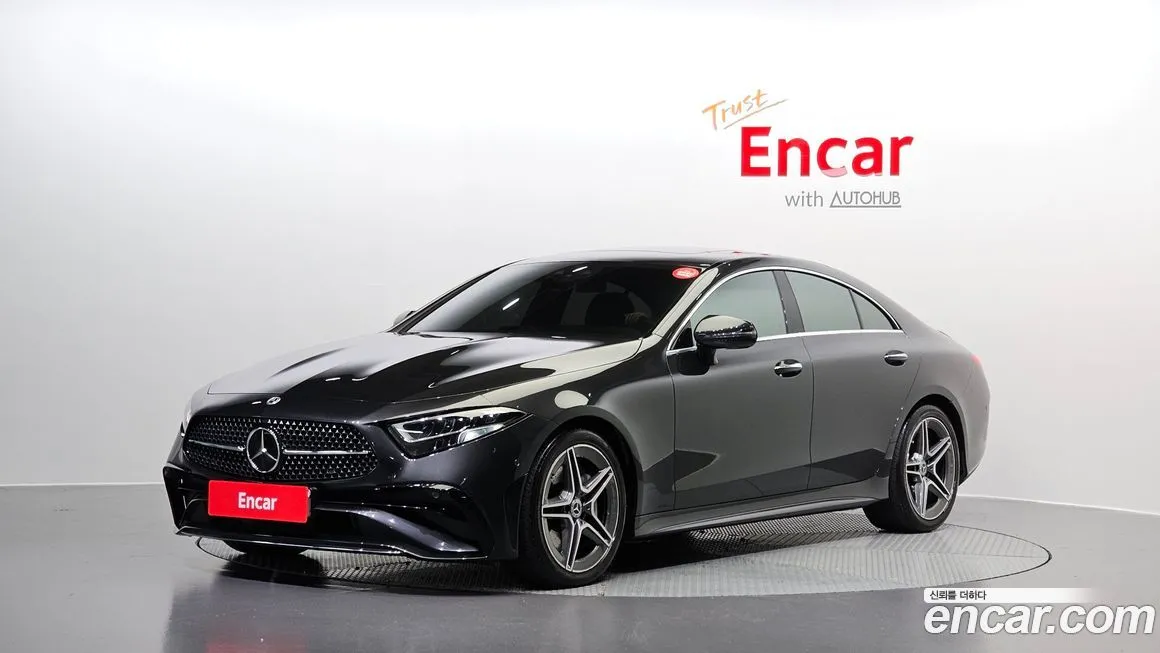 Mercedes-Benz CLS-Class