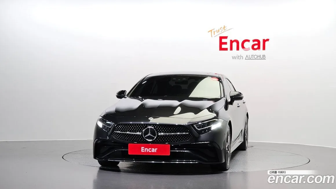 Mercedes-Benz CLS-Class 2022 из KR, фото 3