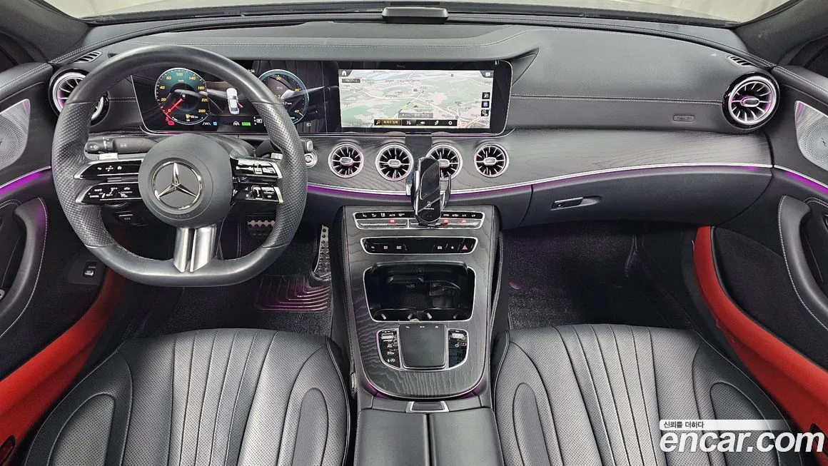 Mercedes-Benz CLS-Class 2022 из KR, фото 7