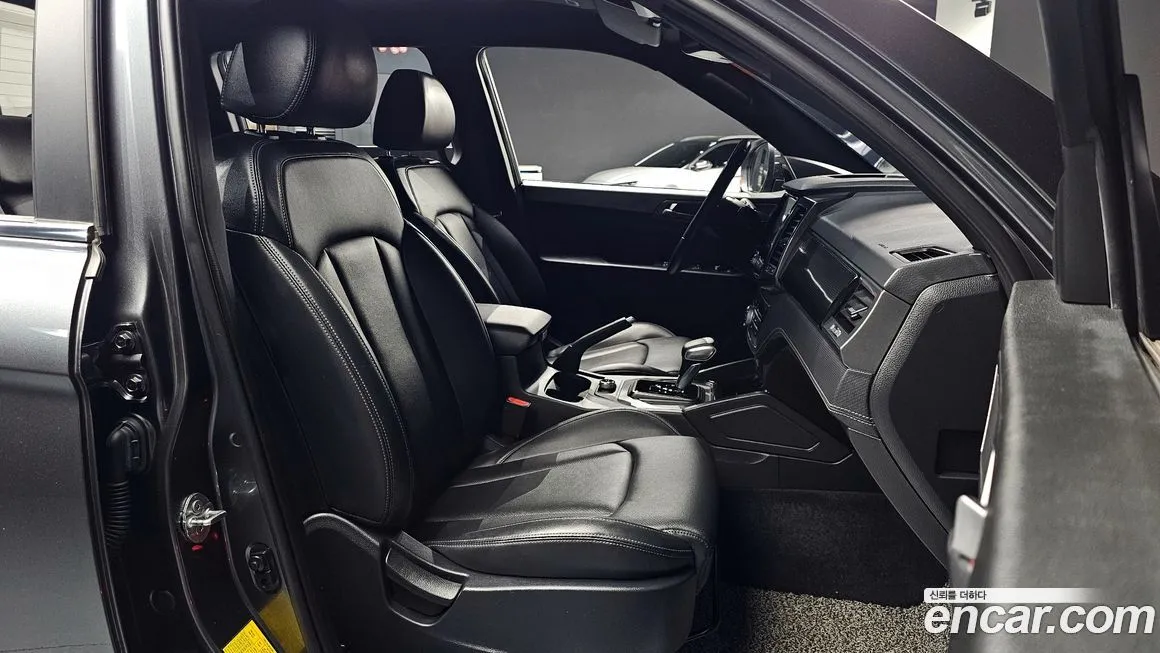 KG Mobility (Ssangyong) Rexton 2022 из KR, фото 10