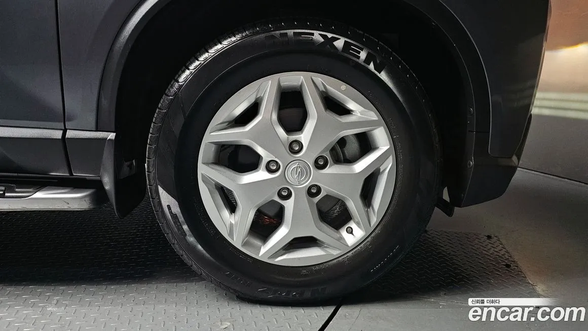 KG Mobility (Ssangyong) Rexton 2022 из KR, фото 5