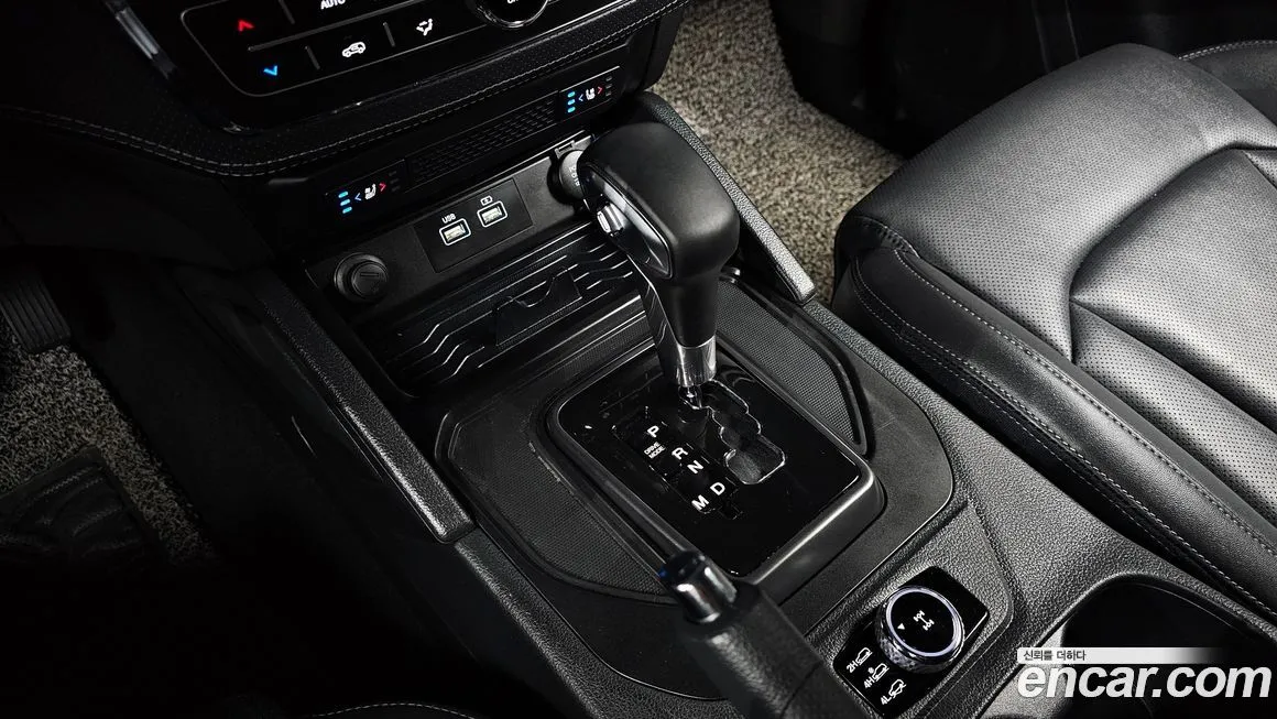 KG Mobility (Ssangyong) Rexton 2022 из KR, фото 9